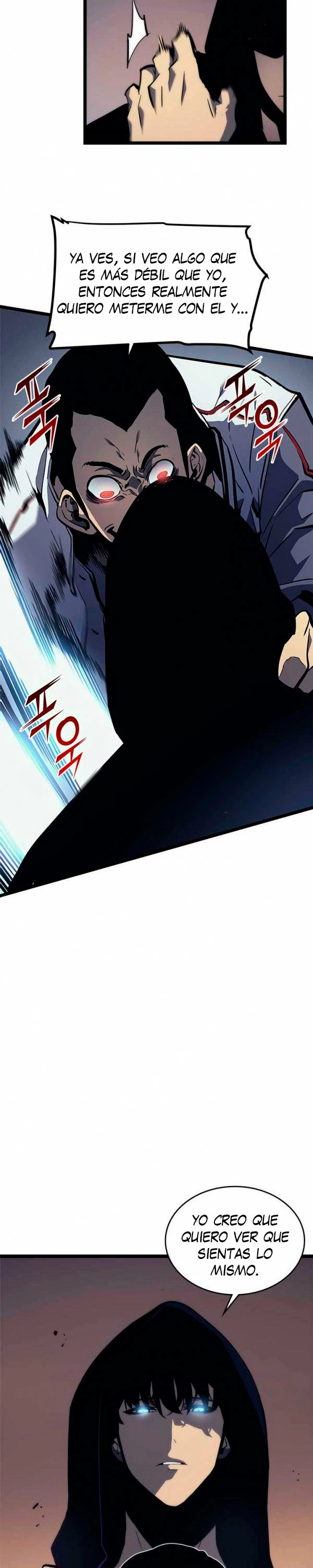 Solo Subiendo de level > Capitulo 94 > Page 341